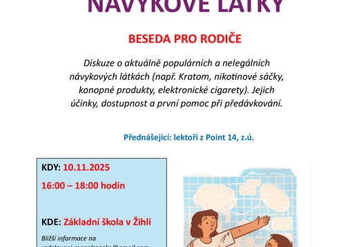 VA32_Beseda pro rodiče 10.11.2025 v Žihli